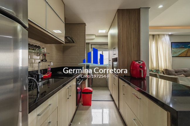 Imagem Apartamento com 3 Quartos à Venda, 84 m² em Melville Empresarial I E Ii - Barueri