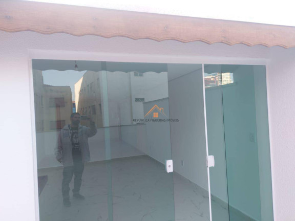 Imagem Cobertura com 3 Quartos à Venda, 156 m² em Campestre - Santo André