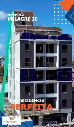 Imagem Apartamento com 2 Quartos à Venda, 45 m² em Cristo Redentor - João Pessoa