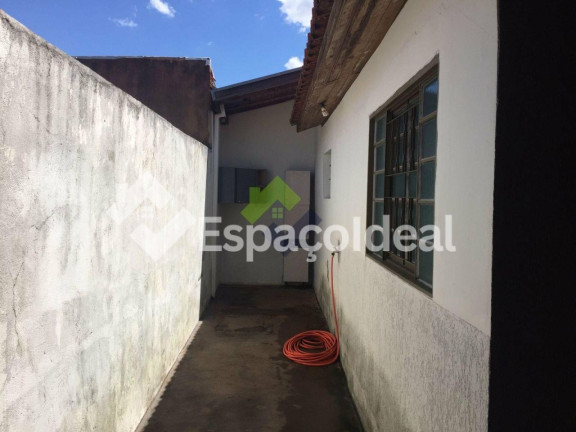 Imagem Casa com 3 Quartos à Venda, 122 m² em Conjunto Habitacional Maestro Júlio Ferrari - Lençóis Paulista Imagem Casa com 3 Quartos à Venda, 122 m² em Conjunto Habitacional Maestro Júlio Ferrari - Lençóis Paulista