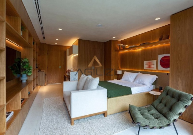 Imagem Apartamento com 1 Quarto à Venda, 32 m² em Vila Olímpia - São Paulo Imagem Apartamento com 1 Quarto à Venda, 32 m² em Vila Olímpia - São Paulo