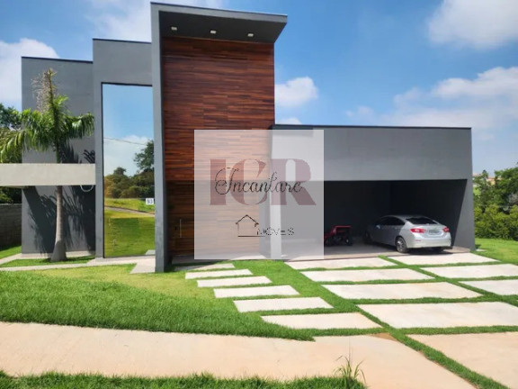 Imagem Casa de Condomínio com 4 Quartos à Venda, 1.050 m² em Village Ipanema - Araçoiaba Da Serra