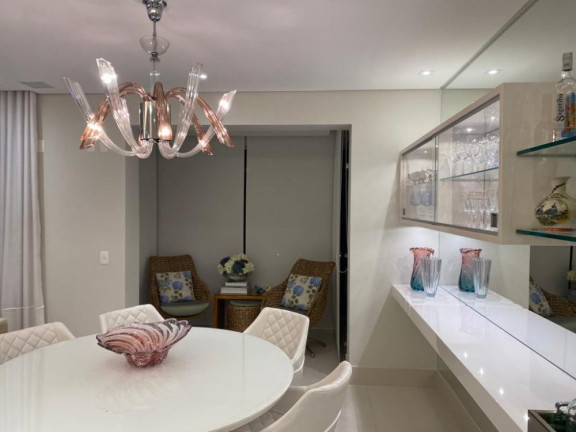 Imagem Apartamento com 4 Quartos à Venda, 144 m² em Jardim Anália Franco - São Paulo