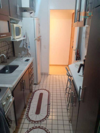 Imagem Apartamento com 3 Quartos à Venda, 63 m² em Parque São Domingos - São Paulo
