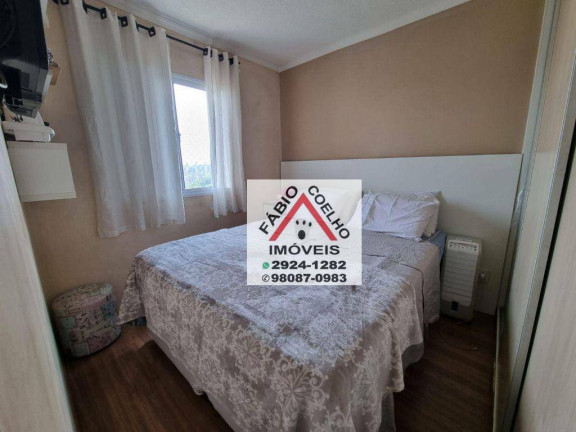 Imagem Apartamento com 2 Quartos à Venda, 52 m² em Jardim Sabará - São Paulo Imagem Apartamento com 2 Quartos à Venda, 52 m² em Jardim Sabará - São Paulo