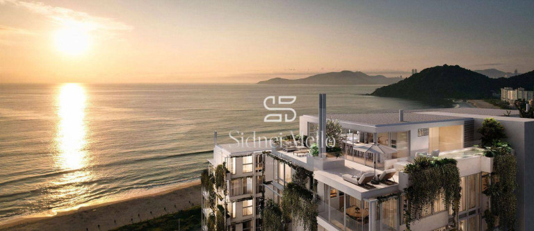 Imagem Apartamento com 4 Quartos à Venda, 209 m² em Praia Brava - Itajaí