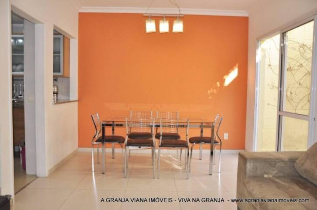 Imagem Casa de Condomínio com 3 Quartos à Venda, 158 m² em Jardim Rebelato - Cotia