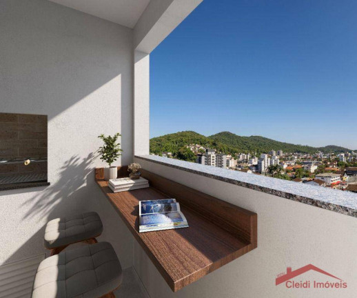 Imagem Apartamento com 2 Quartos à Venda, 47 m² em Saguaçu - Joinville Imagem Apartamento com 2 Quartos à Venda, 47 m² em Saguaçu - Joinville
