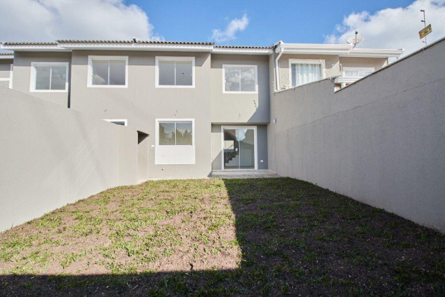 Imagem Casa com 3 Quartos à Venda, 99 m² em Taboão - Curitiba Imagem Casa com 3 Quartos à Venda, 99 m² em Taboão - Curitiba