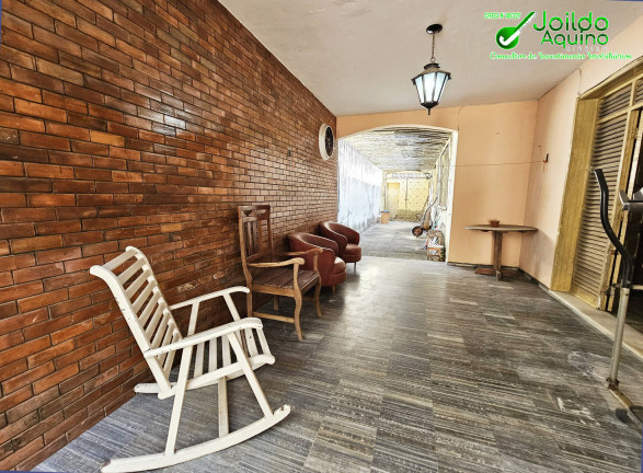 Imagem Casa com 4 Quartos à Venda, 605 m² em Parquelândia - Fortaleza