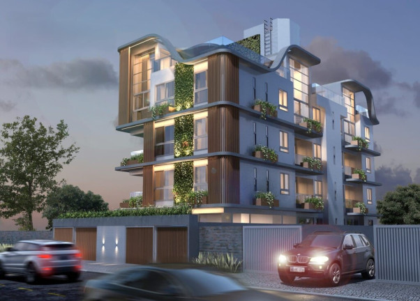 Imagem Apartamento com 2 Quartos à Venda, 57 m²