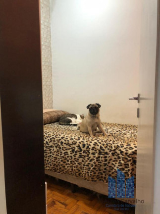 Imagem Apartamento com 2 Quartos à Venda, 85 m² em Vila Mariana - São Paulo