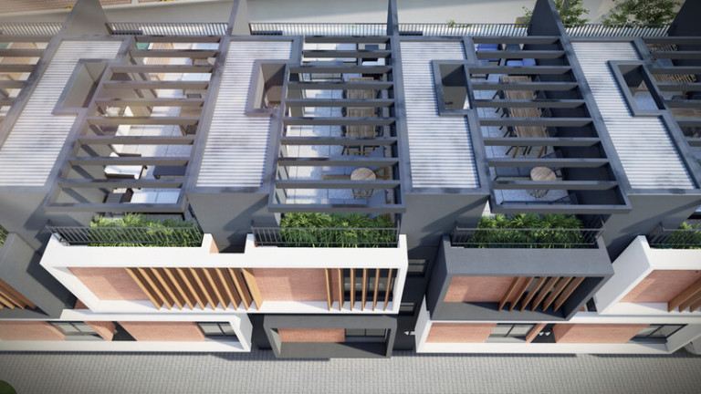 Imagem Casa de Condomínio com 2 Quartos à Venda, 170 m² em Campo Belo - São Paulo Imagem Casa de Condomínio com 2 Quartos à Venda, 170 m² em Campo Belo - São Paulo