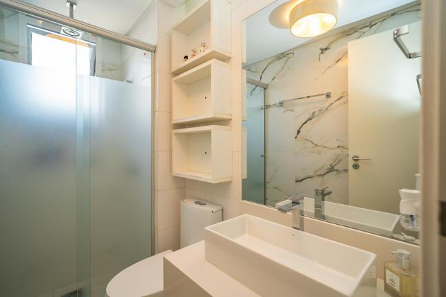 Imagem Apartamento com 3 Quartos à Venda, 78 m² em Bigorrilho - Curitiba Imagem Apartamento com 3 Quartos à Venda, 78 m² em Bigorrilho - Curitiba