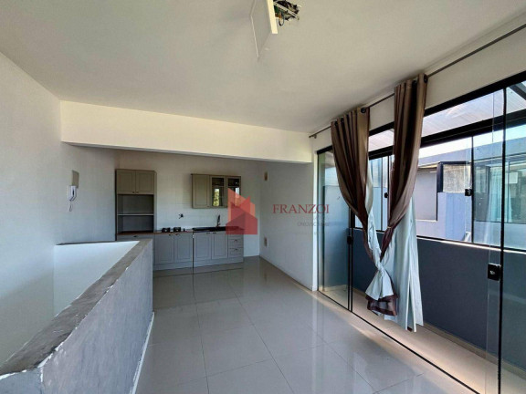 Imagem Apartamento com 2 Quartos para Alugar, 55 m² em Cordeiros - Itajaí Imagem Apartamento com 2 Quartos para Alugar, 55 m² em Cordeiros - Itajaí