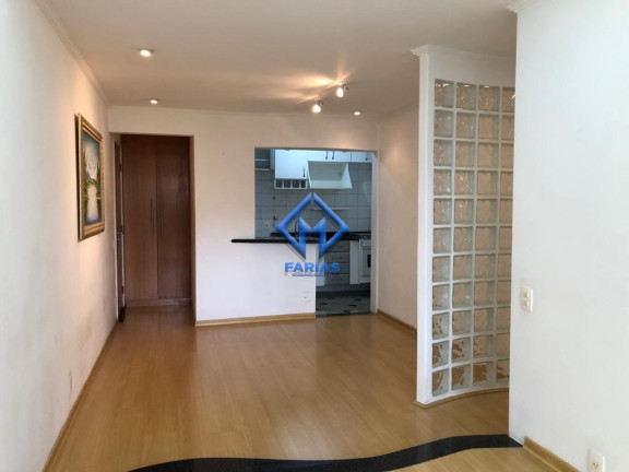 Imagem Apartamento com 2 Quartos à Venda, 60 m² em Ipiranga - São Paulo