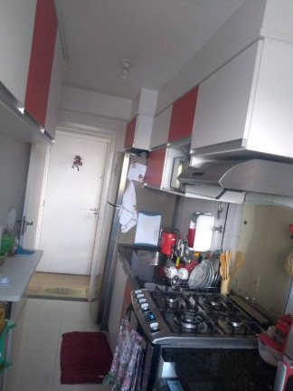 Imagem Apartamento com 3 Quartos à Venda, 63 m² em Piraporinha - Diadema