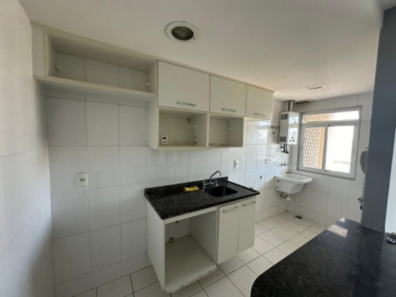 Imagem Imóvel com 3 Quartos para Alugar, 78 m² em Curicica - Rio De Janeiro