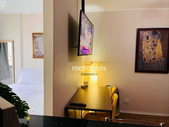 Imagem Apartamento com 1 Quarto à Venda, 30 m² em Liberdade - São Paulo