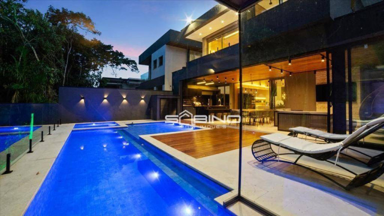 Imagem Casa com 5 Quartos à Venda, 384 m² em Riviera Módulo 16 - Bertioga Imagem Casa com 5 Quartos à Venda, 384 m² em Riviera Módulo 16 - Bertioga