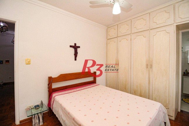 Imagem Apartamento com 3 Quartos à Venda, 108 m² em Boqueirão - Santos Imagem Apartamento com 3 Quartos à Venda, 108 m² em Boqueirão - Santos