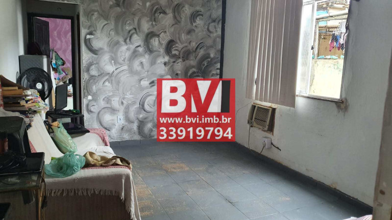 Imagem Apartamento com 1 Quarto à Venda, 42 m² em Vaz Lobo - Rio De Janeiro