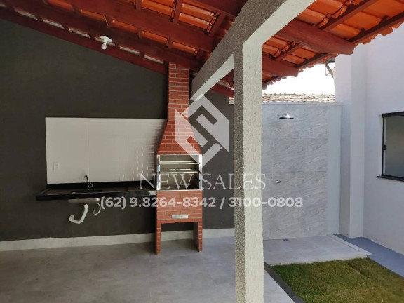 Imagem Casa com 3 Quartos à Venda, 114 m² em Jardim Bougainville - Senador Canedo Imagem Casa com 3 Quartos à Venda, 114 m² em Jardim Bougainville - Senador Canedo