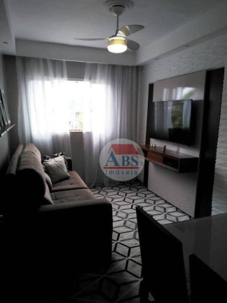 Imagem Apartamento com 2 Quartos à Venda, 66 m² em Jardim Casqueiro - Cubatão Imagem Apartamento com 2 Quartos à Venda, 66 m² em Jardim Casqueiro - Cubatão