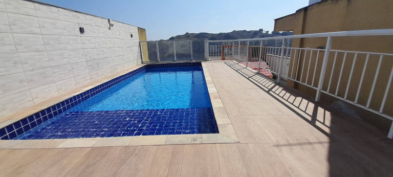 Imagem Apartamento com 2 Quartos à Venda,  em Barro Vermelho - São Gonçalo