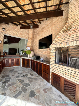 Imagem Casa de Condomínio com 6 Quartos à Venda, 680 m² em Ubatuba Country - Ubatuba