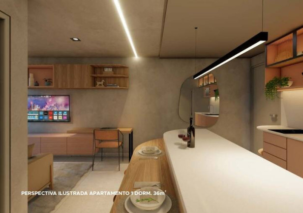 Imagem Apartamento à Venda,  em Vila Congonhas - São Paulo