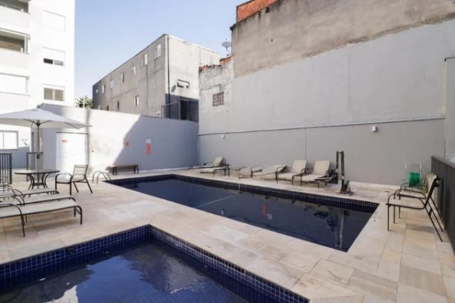 Imagem Imóvel com 2 Quartos à Venda, 39 m² em Imirim - São Paulo Imagem Imóvel com 2 Quartos à Venda, 39 m² em Imirim - São Paulo
