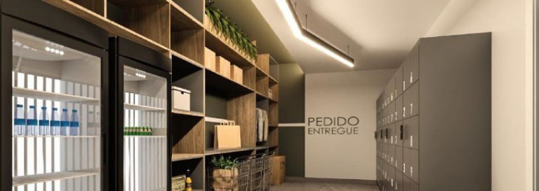 Imagem Apartamento com 1 Quarto à Venda, 28 m² em Vila Mariana - São Paulo