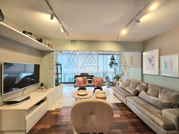 Imagem Imóvel com 3 Quartos à Venda, 98 m² em Moema Pássaros - São Paulo Imagem Imóvel com 3 Quartos à Venda, 98 m² em Moema Pássaros - São Paulo