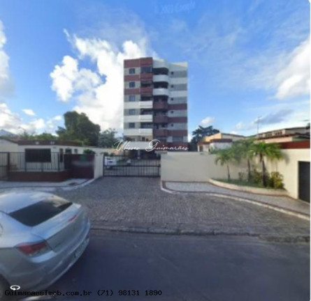 Imagem Apartamento com 1 Quarto à Venda, 46 m² em Aracuí - Lauro De Freitas Imagem Apartamento com 1 Quarto à Venda, 46 m² em Aracuí - Lauro De Freitas