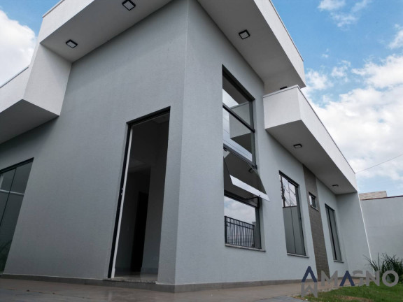 Imagem Casa com 3 Quartos à Venda, 143 m² em Esmeralda - Cascavel