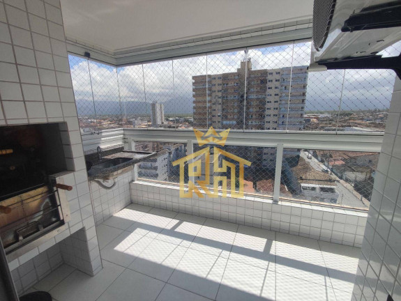 Imagem Apartamento com 2 Quartos à Venda, 71 m² em Vila Tupi - Praia Grande