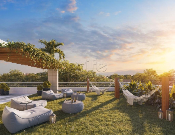 Imagem Apartamento com 3 Quartos à Venda, 85 m² em Parquelândia - Fortaleza