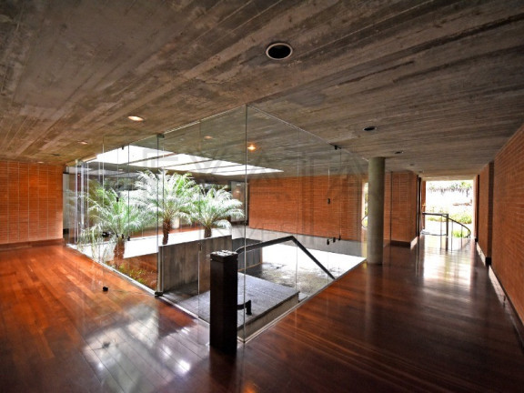 Imagem Casa com 6 Quartos à Venda, 976 m² em Cidade Jardim - São Paulo