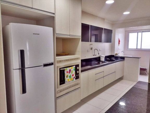 Imagem Apartamento com 3 Quartos à Venda, 108 m² em Caiçara - Praia Grande