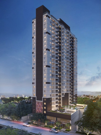 Apartamento com 3 Quartos à Venda, 59 m² em Ipiranga - São Paulo