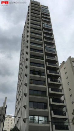 Apartamento com 3 Quartos à Venda, 179 m² em São Paulo