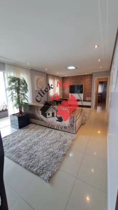 Imagem Apartamento com 3 Quartos à Venda, 123 m² em Centro - São Bernardo Do Campo Imagem Apartamento com 3 Quartos à Venda, 123 m² em Centro - São Bernardo Do Campo