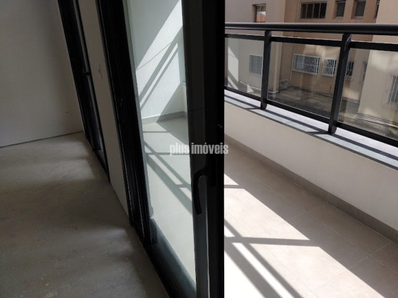 Apartamento com 1 Quarto para Alugar, 42 m² em Moema - São Paulo