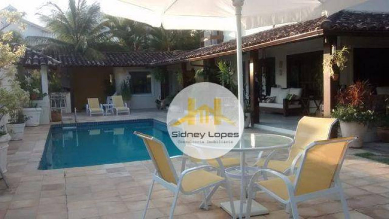 Imagem Casa com 5 Quartos à Venda, 550 m² em Itanhangá - Rio De Janeiro