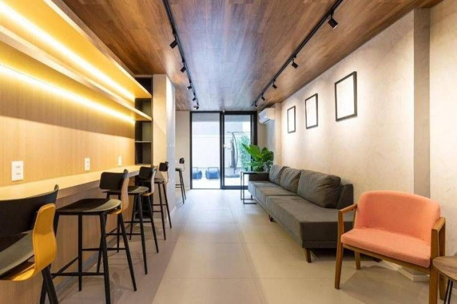 Imagem Apartamento com 1 Quarto para Alugar, 18 m² em Jardim Paulista - São Paulo Imagem Apartamento com 1 Quarto para Alugar, 18 m² em Jardim Paulista - São Paulo