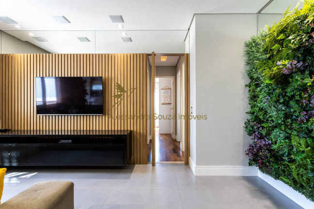 Imagem Apartamento com 3 Quartos à Venda, 132 m² em Tamboré - Santana De Parnaíba