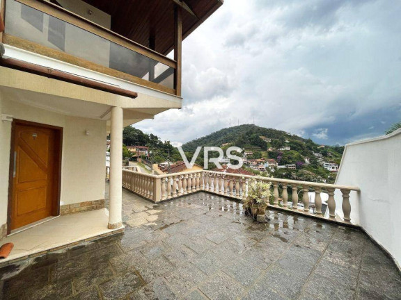 Imagem Casa com 4 Quartos à Venda, 195 m² em Panorama - Teresópolis Imagem Casa com 4 Quartos à Venda, 195 m² em Panorama - Teresópolis