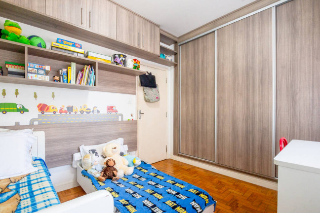 Imagem Apartamento com 3 Quartos à Venda, 144 m² em Higienópolis - São Paulo