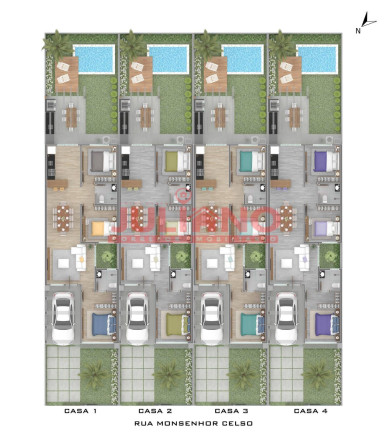 Imagem Casa com 3 Quartos à Venda, 83 m² em Itapema Do Norte - Itapoá